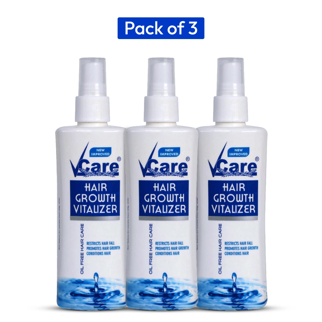 Hair Growth Spray - Vitalizer for Hair Fall Control